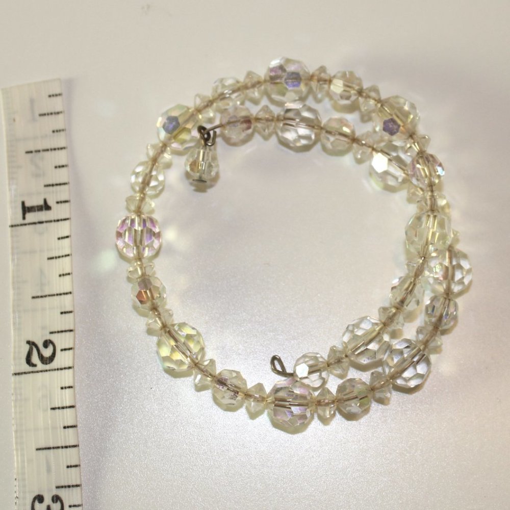 3 for $10 💲 Clear Diamond Crystal Bracelet